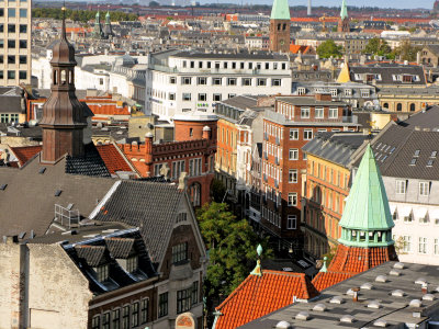 Round Tower Views