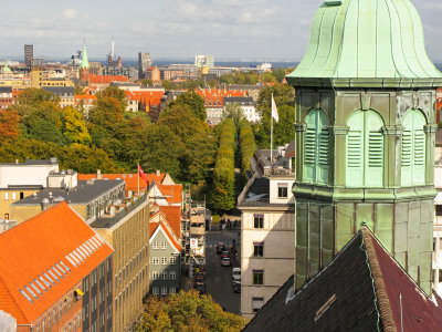 Round Tower Views