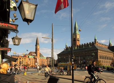 City Hall Square
