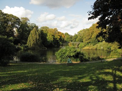 Orsteds Park