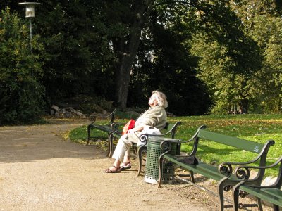 Sunshine - Orsteds Park