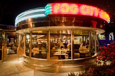 Fog City Diner