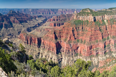 North Rim