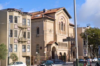 Buena Vista Terrace