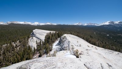 Views From Lembert Dome