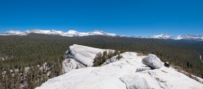 Views From Lembert Dome