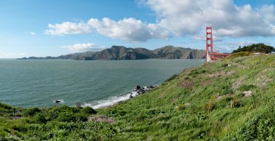 Marin Headlands & Golden Gate