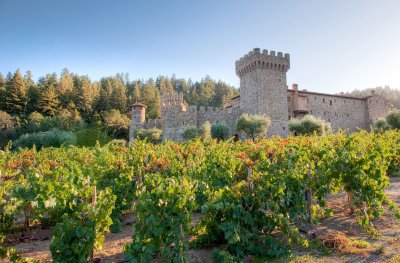 Castello Di Amorosa