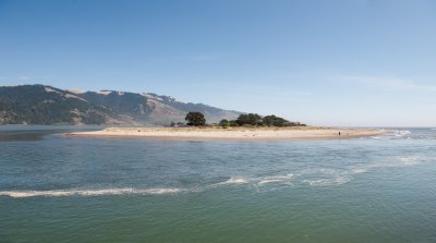 Bolinas Inlet