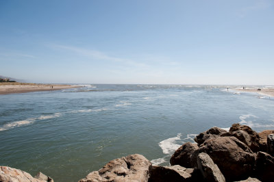 Bolinas Inlet