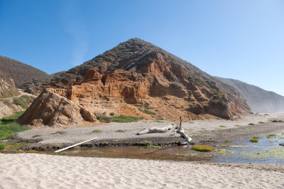 McClure's Beach