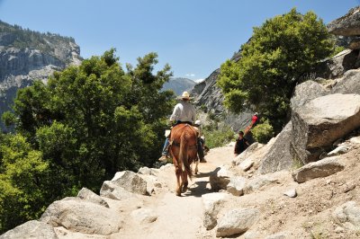 John Muir Trail