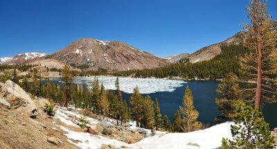 Tioga Lake