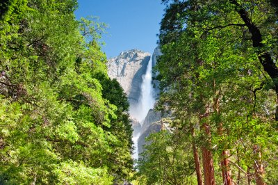 Yosemite Falls