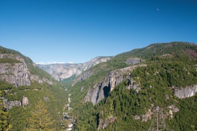 Merced Valley Overlook