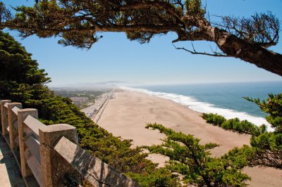 Sutro Heights Views