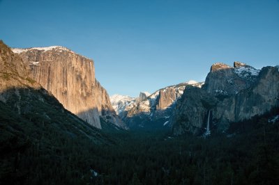 Tunnel View