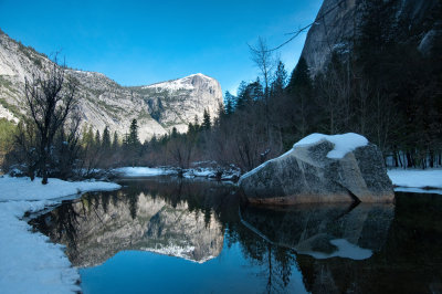 Mirror Lake