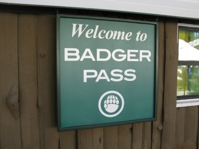 Badger Pass Ski Lodge