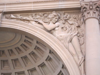 Bandshell Detail