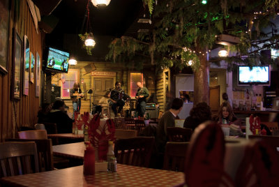 Cajun Cabin