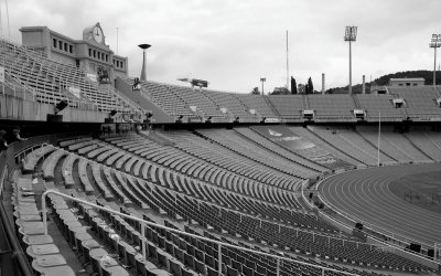 Estadi Olimpic de Barcelona