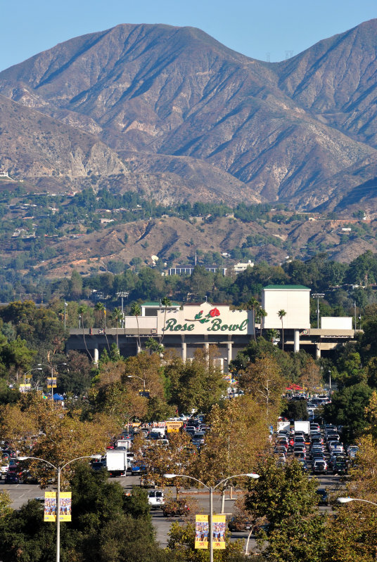 The Rose Bowl