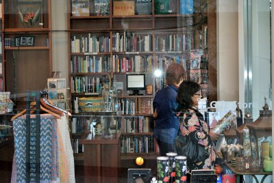 L. A. County Museum Gift Store