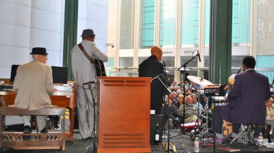 L.A. County Museum Friday Evening Jazz