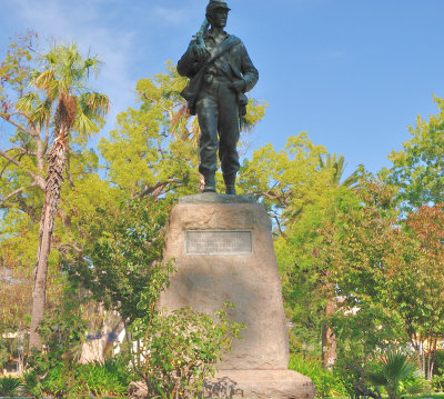 Defenders of the Union Statue Memorial Park