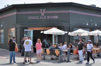 Venice Beach Cafe