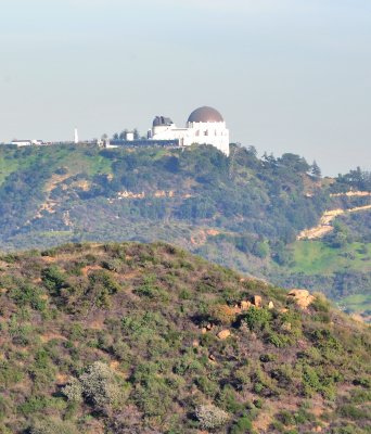 Griffith Park Observatory