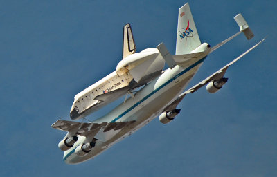 Space Shuttle Endeavour