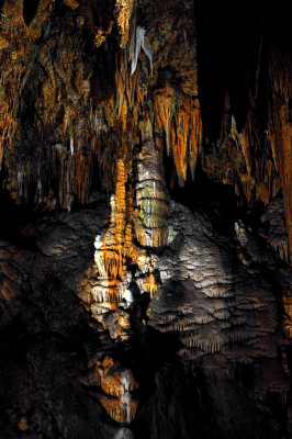 Caverns