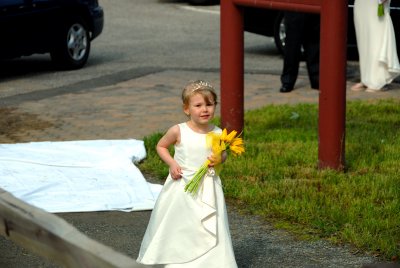Bride's Daughter