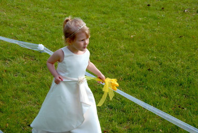 Bride's Daughter