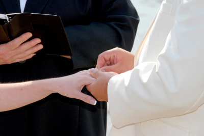 Exchange of rings