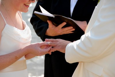 Exchange of rings