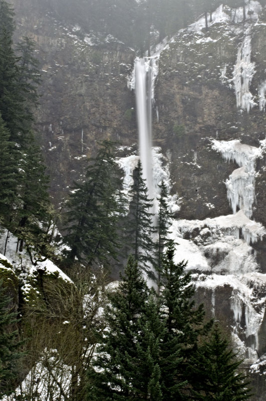 Multomah Falls