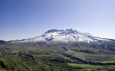 Mt St Helens