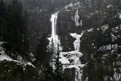 Multomah Falls