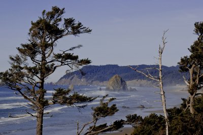 Another -- Haystack Rock - Cannon Beach