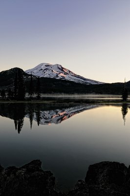 Sparks Lake