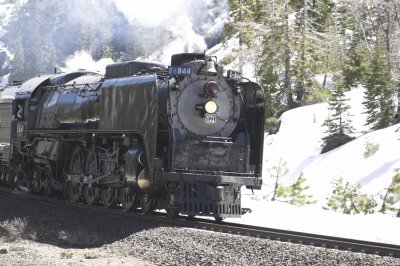 844 at Yuba Gap