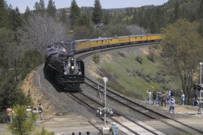 844 at Long Ravine east of Colfax