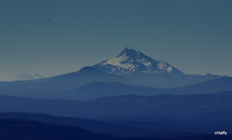 Mt Jefferson?