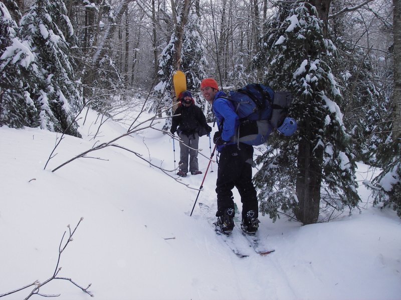 Ore Bed Creek