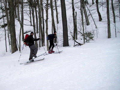 Skinning tactics