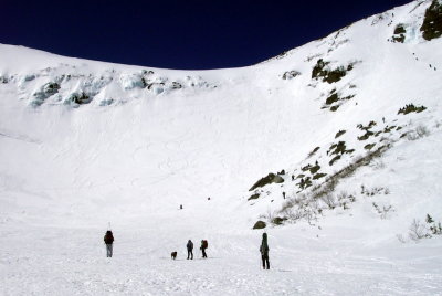 Tuckermans Bowl