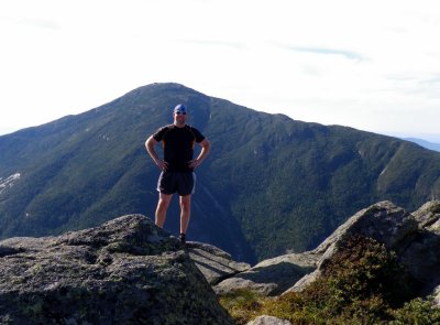 Me on Haystack